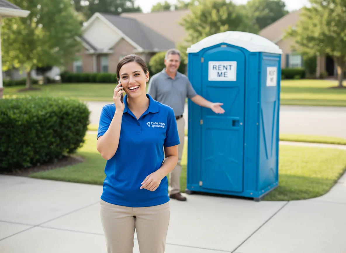 Portable Toilet Rental New Richmond, WV FAQs