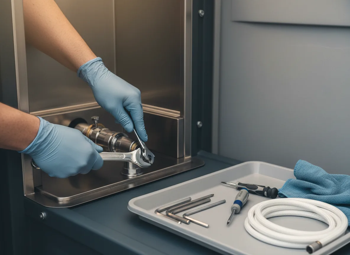 Why choose Portable Toilet Rental in New Richmond, WV